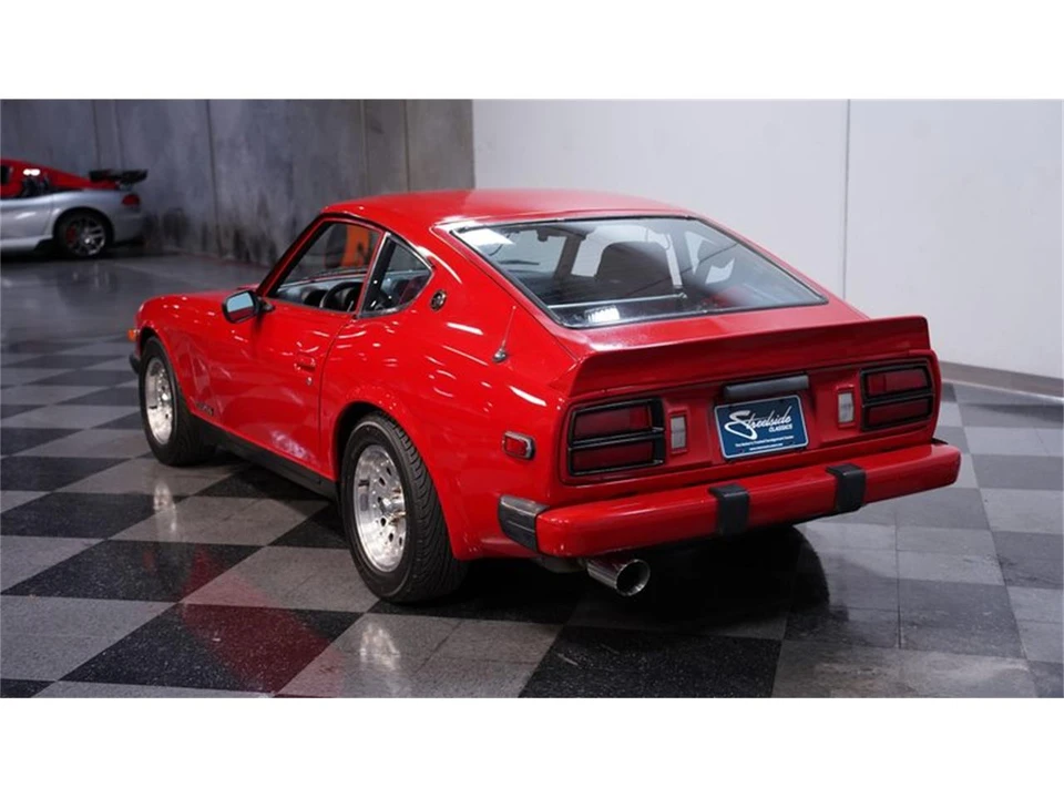 1975 Nissan Fairlady Z 1st Gen - Image 8 of 31