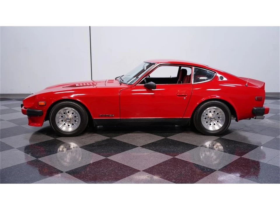 1975 Nissan Fairlady Z 1st Gen - Image 2 of 31