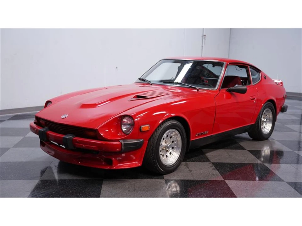 1975 Nissan Fairlady Z 1st Gen - Image 5 of 31