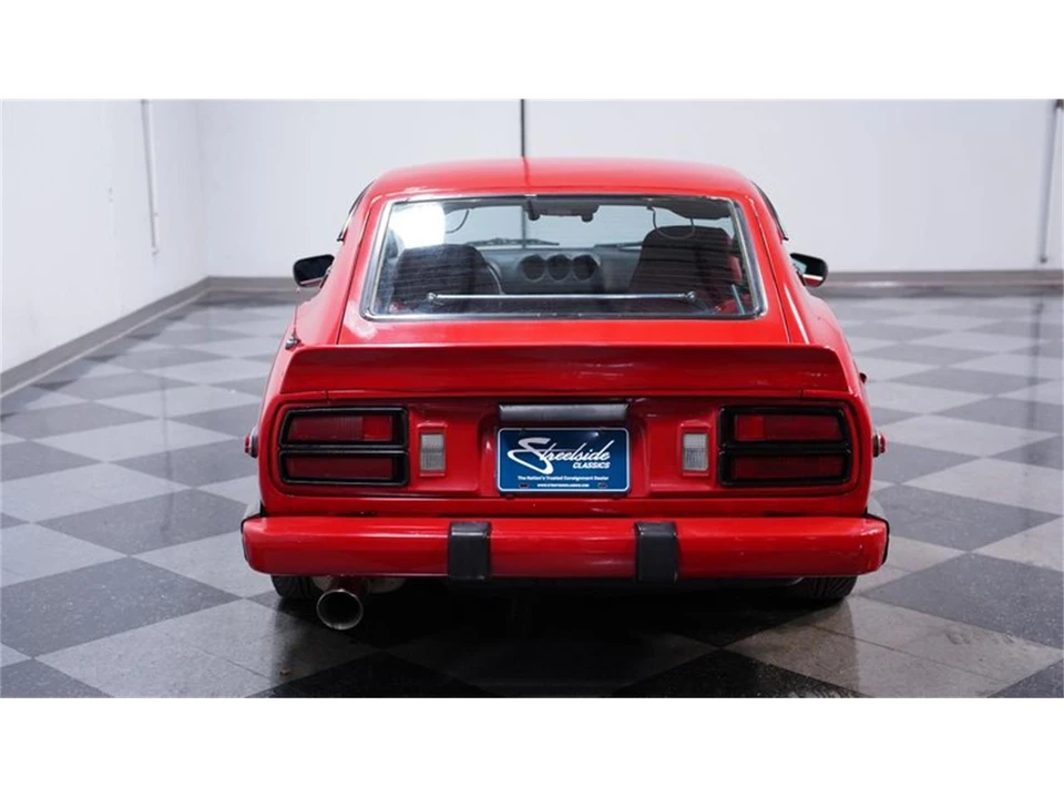 1975 Nissan Fairlady Z 1st Gen - Image 9 of 31