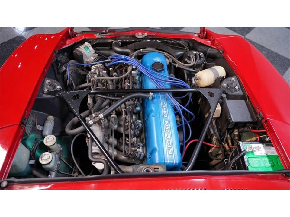 1975 Nissan Fairlady Z 1st Gen - Image 3 of 31