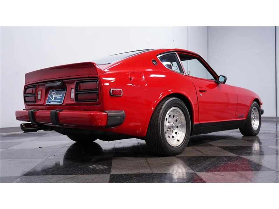 1975 Nissan Fairlady Z 1st Gen - Image 24 of 31