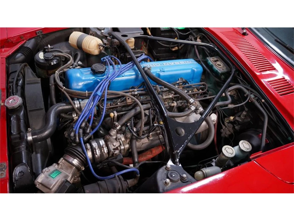 1975 Nissan Fairlady Z 1st Gen - Image 30 of 31