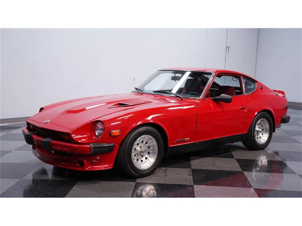 1975 Nissan Fairlady Z 1st Gen - Image 6 of 31
