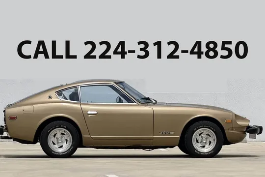 1975 Datsun 280Z