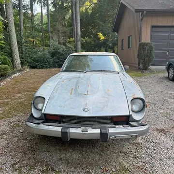 1975 Datsun 280ZX 2+2