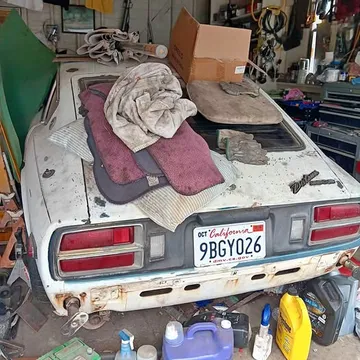 1975 Datsun 280Z