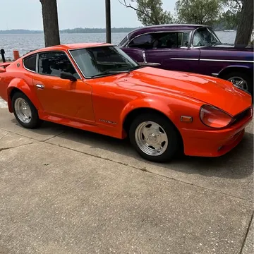 1975 Datsun 280z