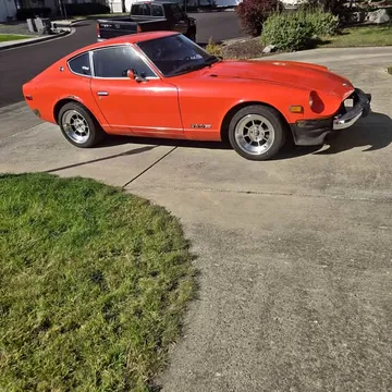 1975 Datsun 280Z