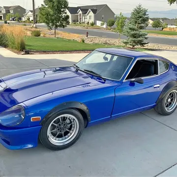 1975 Datsun 280z