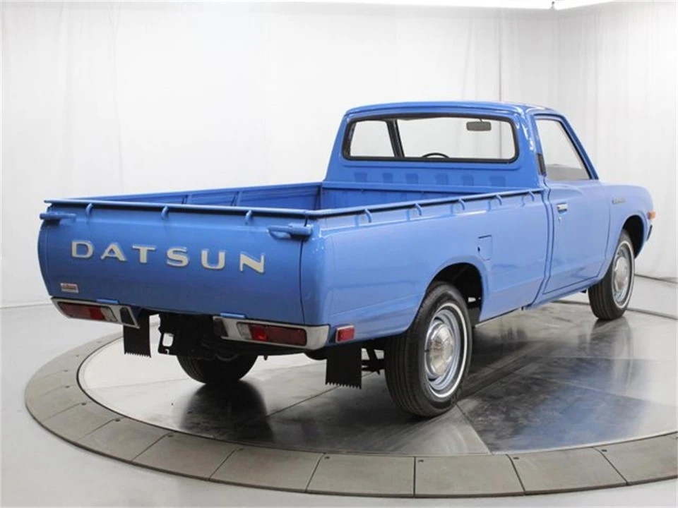 1975 Nissan Datsun Sports - Image 7 of 31