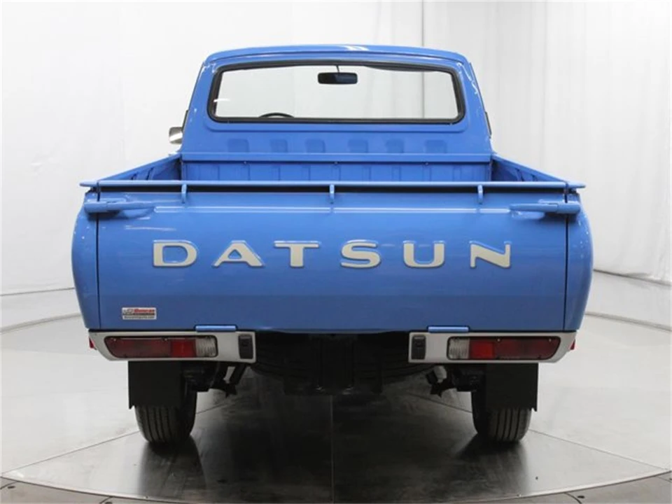 1975 Nissan - Image 6 of 31