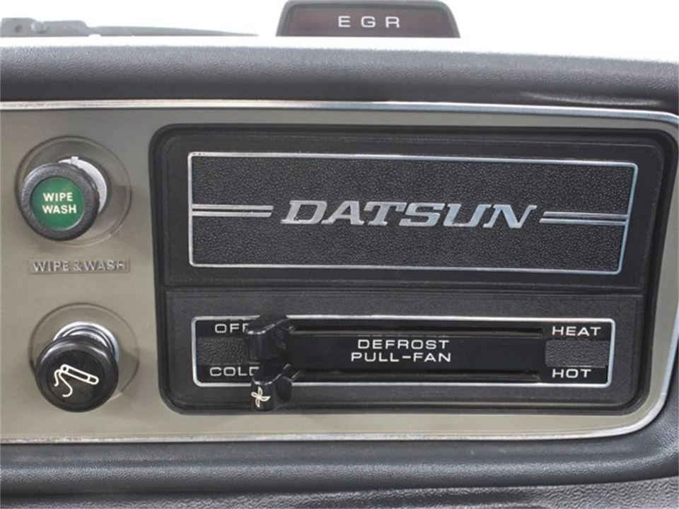 1975 Nissan - Image 11 of 31