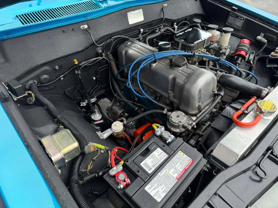 1975 Nissan - Image 9 of 12
