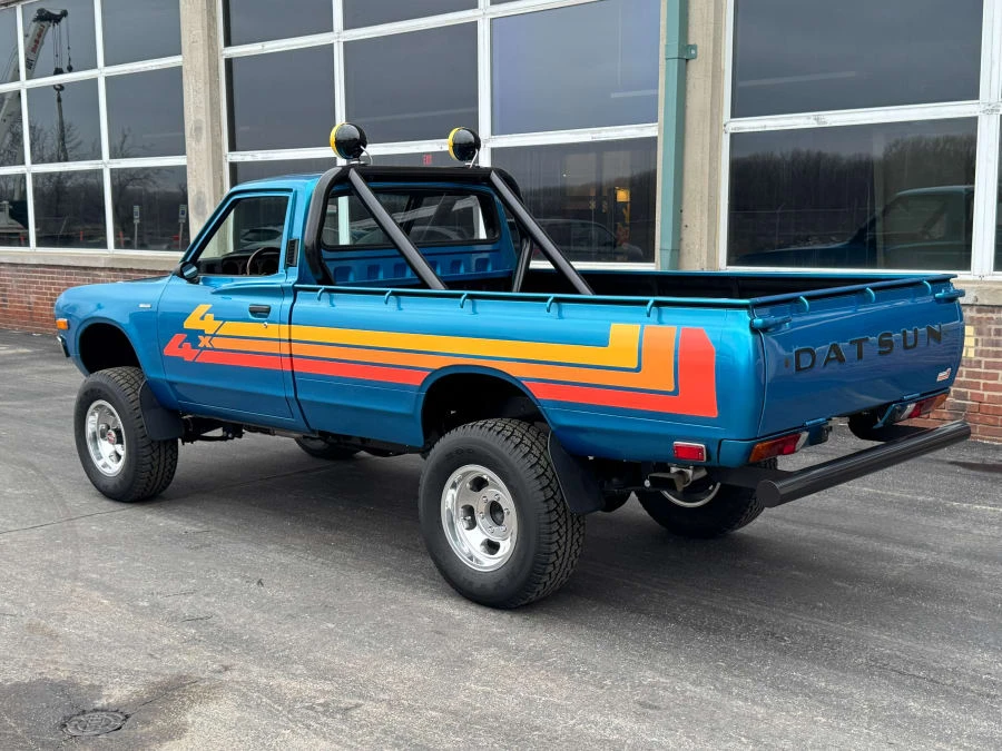 1975 Nissan - Image 3 of 12
