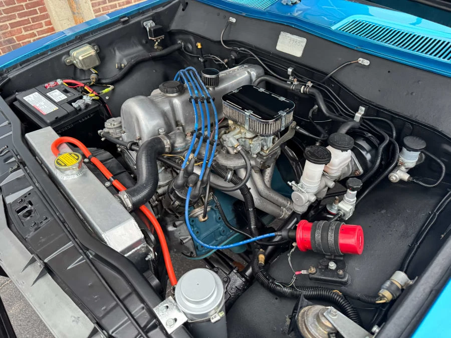 1975 Nissan - Image 8 of 12