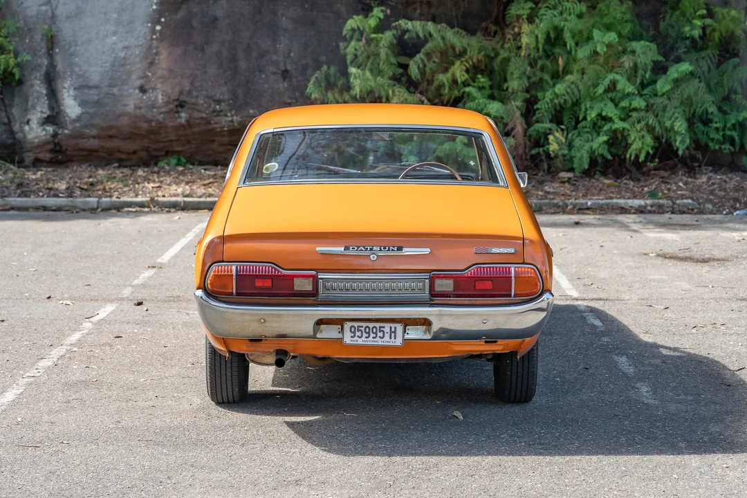 1975 Nissan - Image 7 of 31