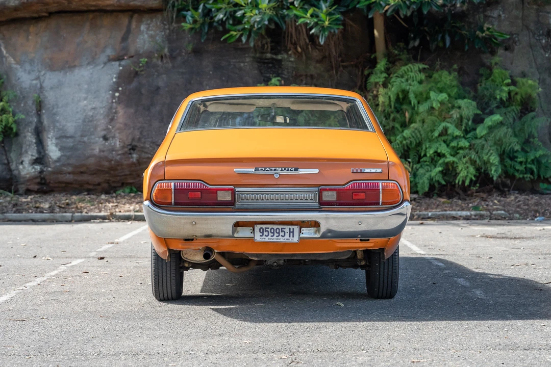 1975 Nissan - Image 15 of 31