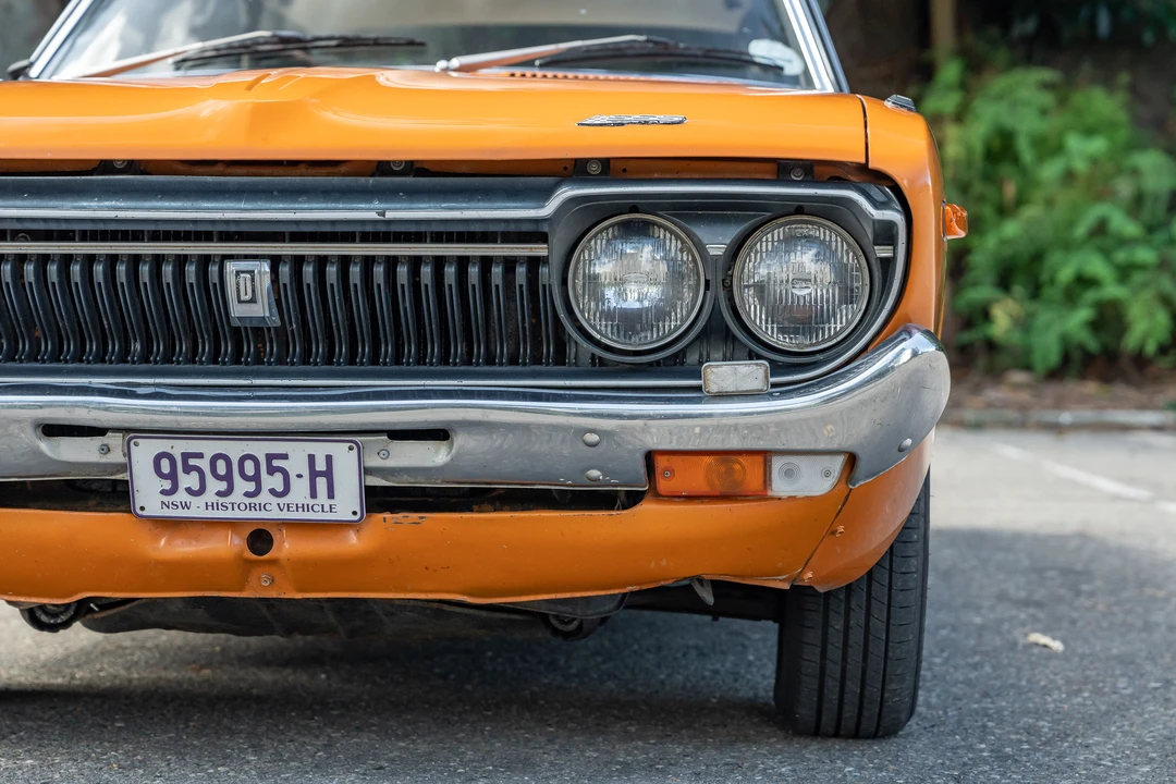 1975 Nissan - Image 24 of 31