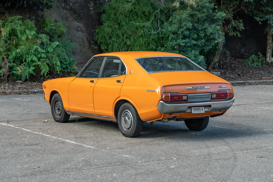 1975 Nissan - Image 5 of 31