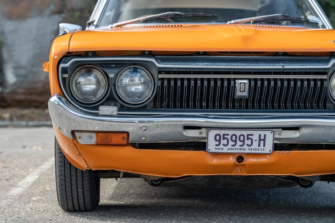1975 Nissan - Image 23 of 31