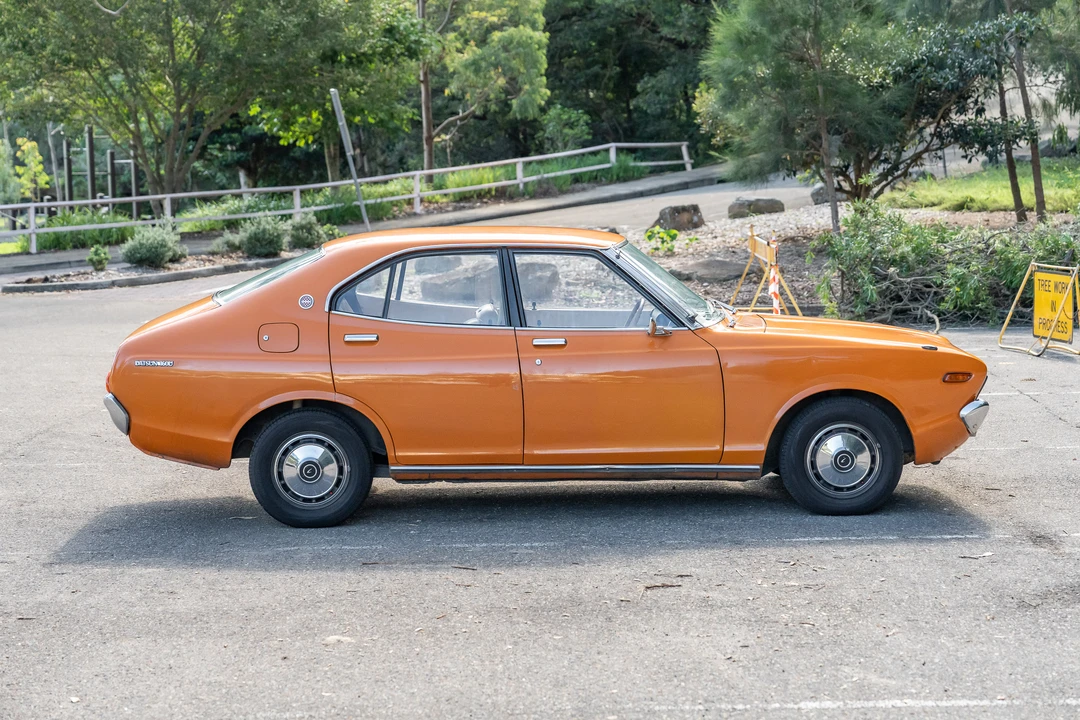 1975 Nissan - Image 9 of 31