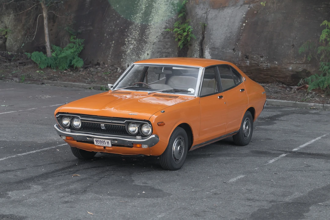 1975 Nissan - Image 12 of 31