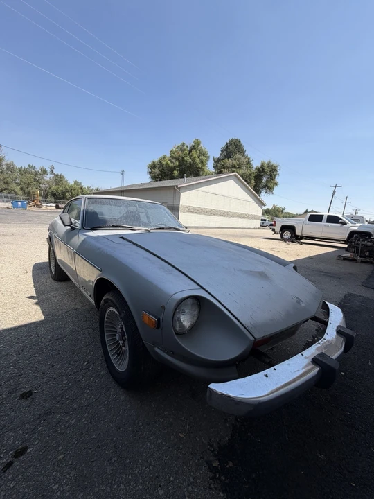 1975 Nissan Fairlady Z 1st Gen - Image 4 of 24