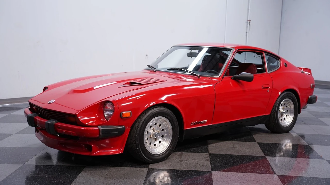 1975 Nissan Fairlady Z 1st Gen - Image 7 of 31
