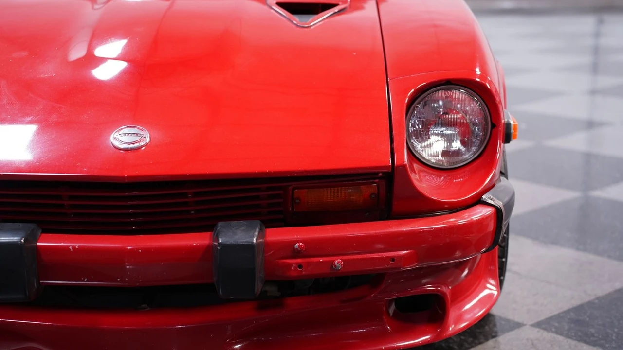 1975 Nissan Fairlady Z 1st Gen - Image 19 of 31