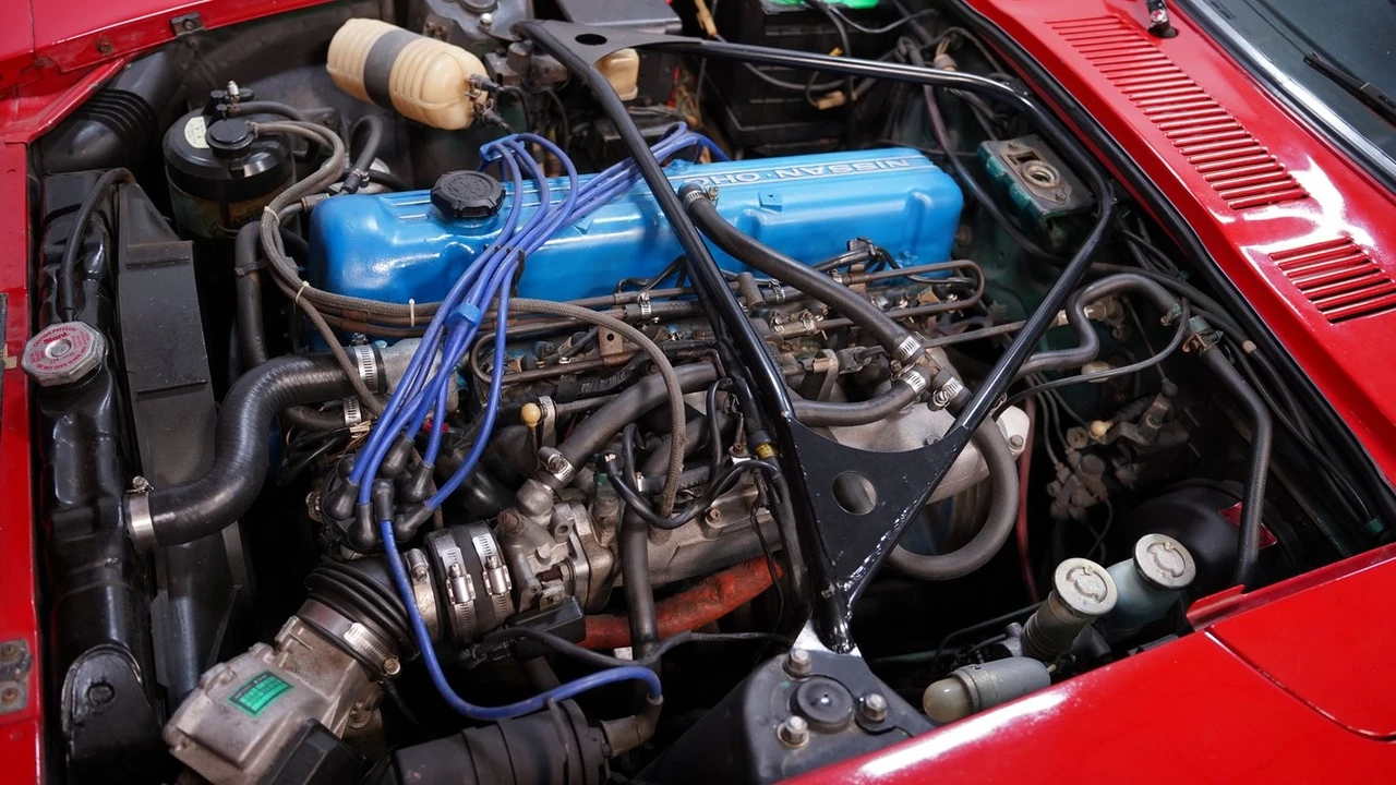 1975 Nissan Fairlady Z 1st Gen - Image 31 of 31