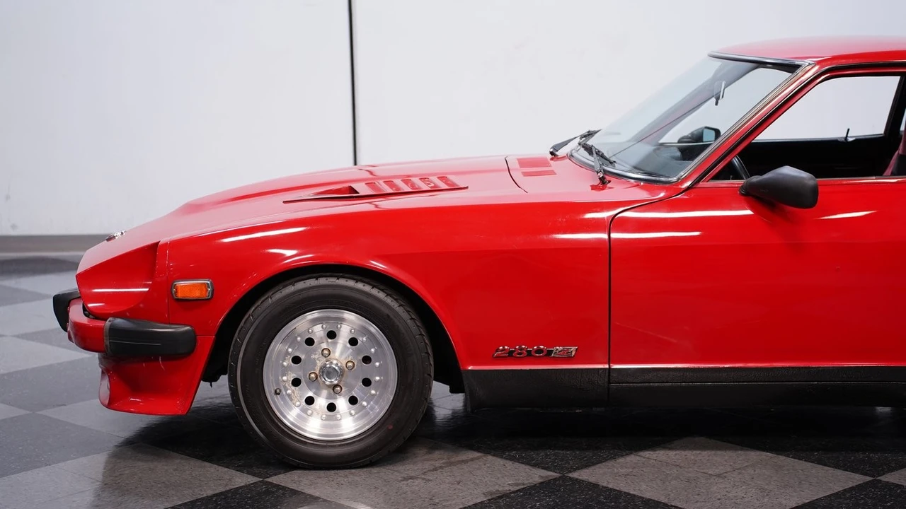 1975 Nissan Fairlady Z 1st Gen - Image 22 of 31