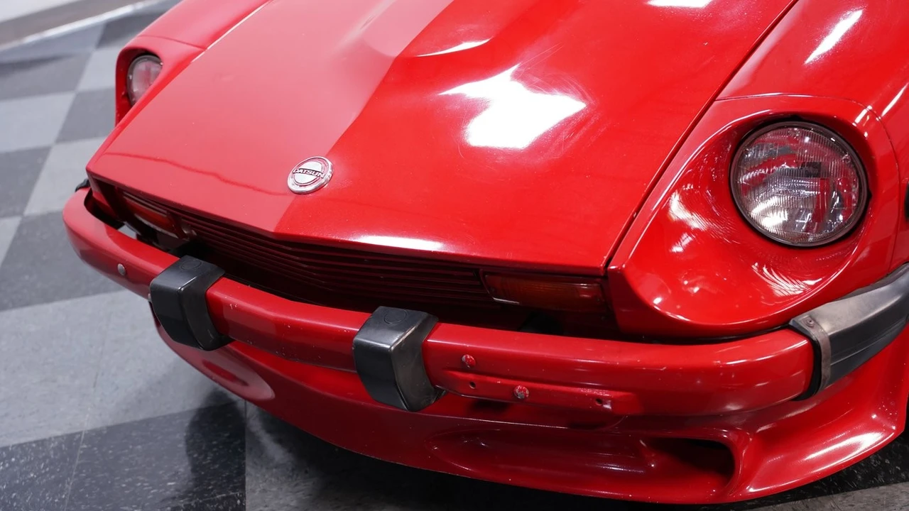 1975 Nissan Fairlady Z 1st Gen - Image 18 of 31