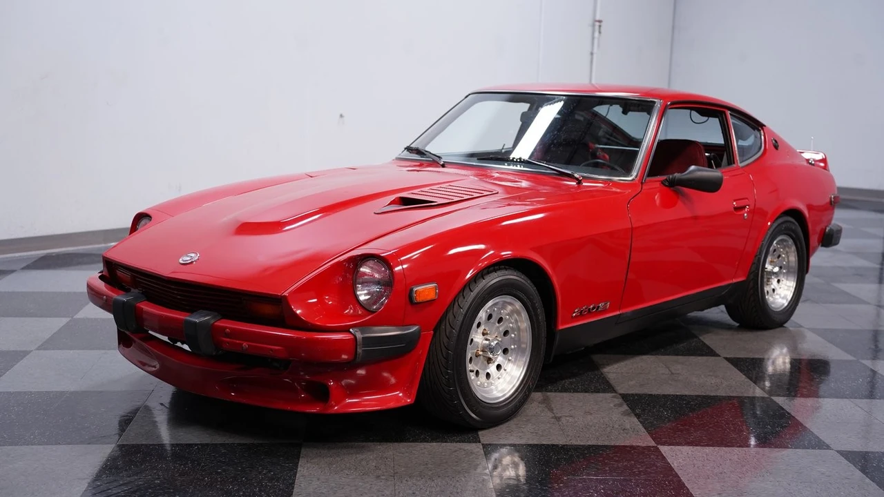 1975 Nissan Fairlady Z 1st Gen - Image 6 of 31