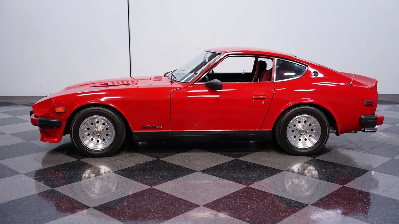 1975 Nissan Fairlady Z 1st Gen - Image 3 of 31