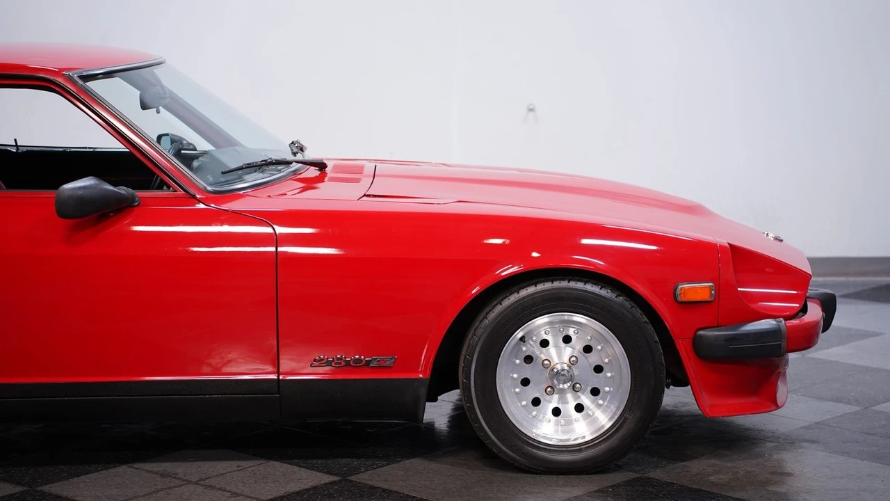 1975 Nissan Fairlady Z 1st Gen - Image 28 of 31