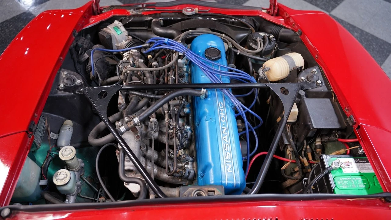 1975 Nissan Fairlady Z 1st Gen - Image 4 of 31