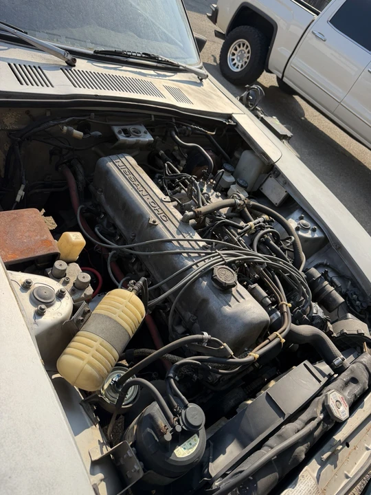 1975 Nissan Fairlady Z 1st Gen - Image 21 of 24