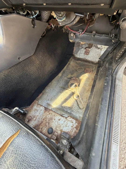 1975 Nissan Fairlady Z 1st Gen - Image 7 of 24