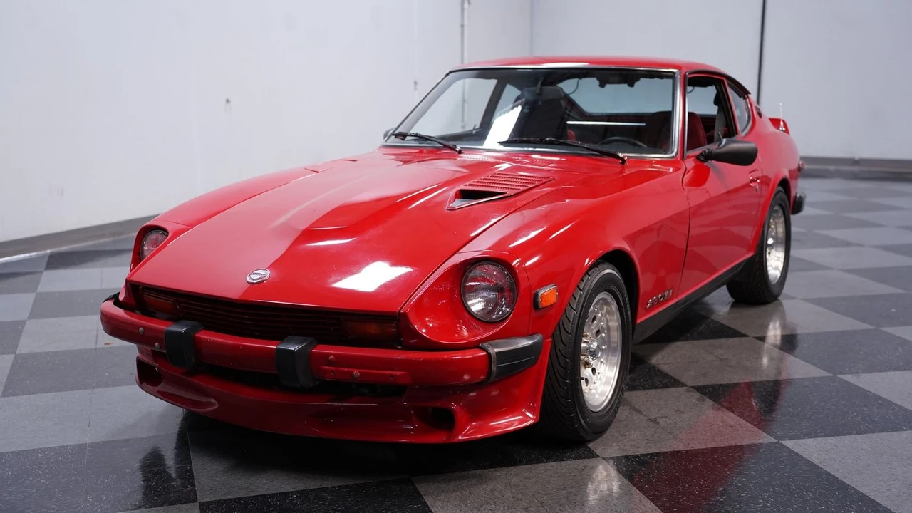 1975 Nissan Fairlady Z 1st Gen - Image 17 of 31