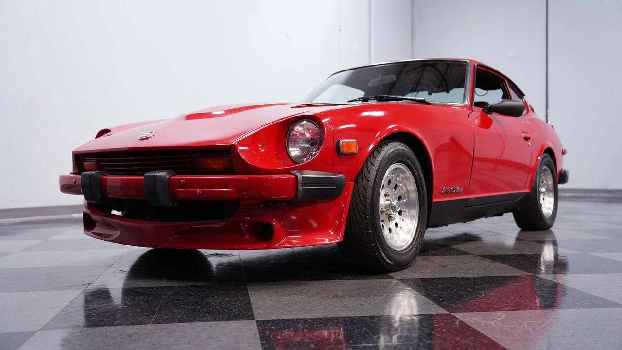 1975 Nissan Fairlady Z 1st Gen - Image 20 of 31