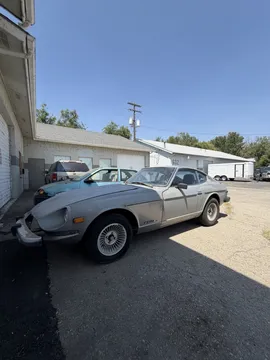 1975 Datsun Z-Series