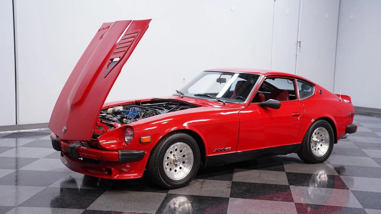 1975 Nissan Fairlady Z 1st Gen - Image 29 of 31