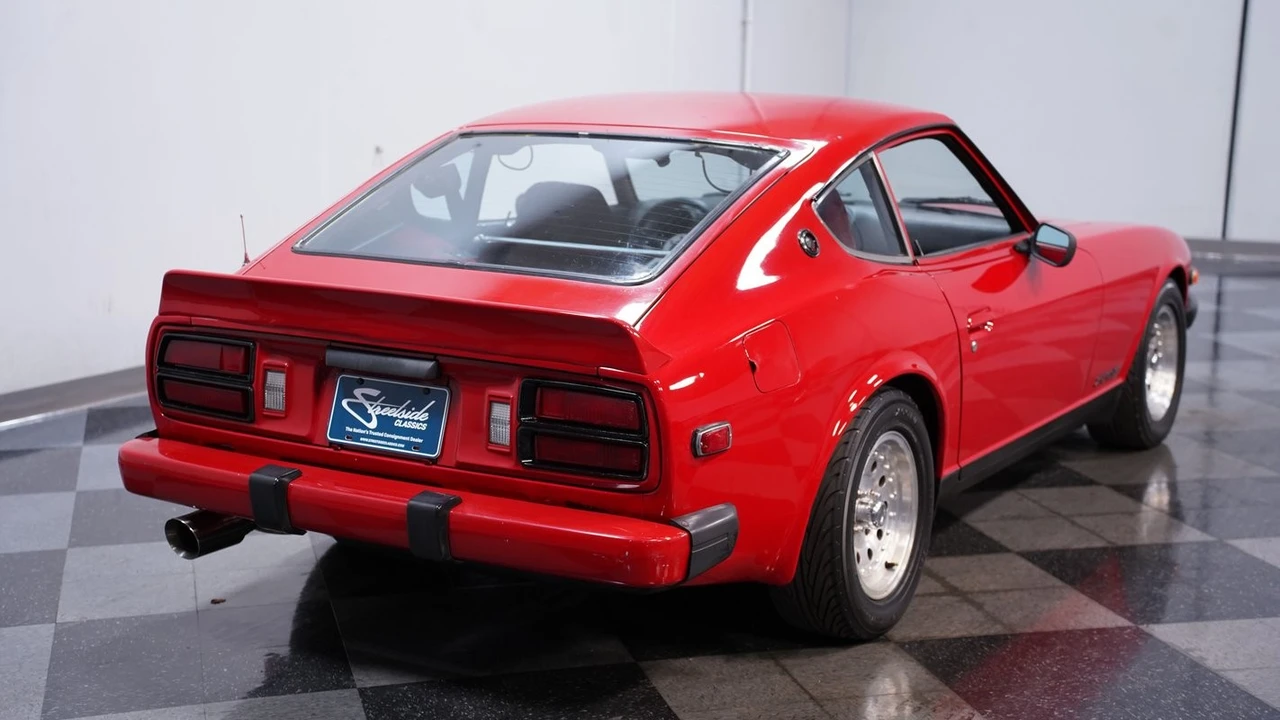 1975 Nissan Fairlady Z 1st Gen - Image 11 of 31
