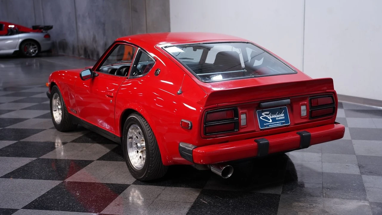 1975 Nissan Fairlady Z 1st Gen - Image 9 of 31