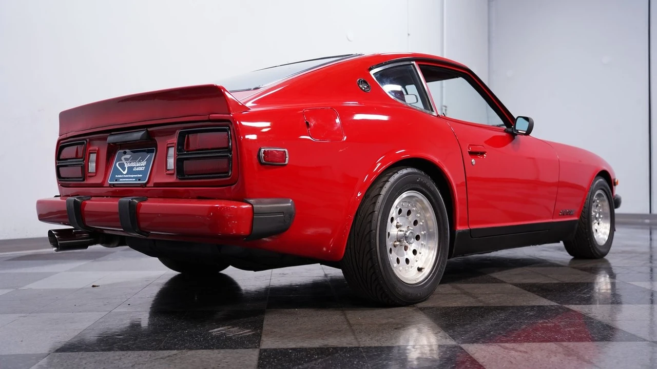 1975 Nissan Fairlady Z 1st Gen - Image 25 of 31