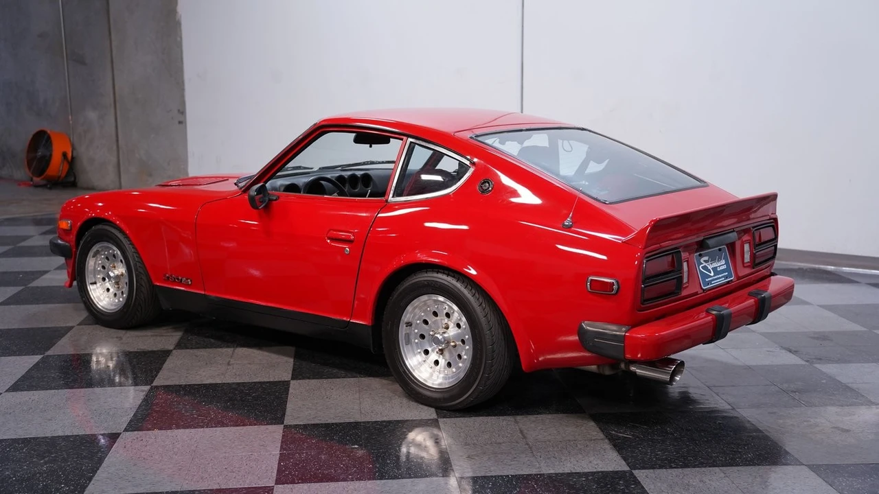1975 Nissan Fairlady Z 1st Gen - Image 8 of 31