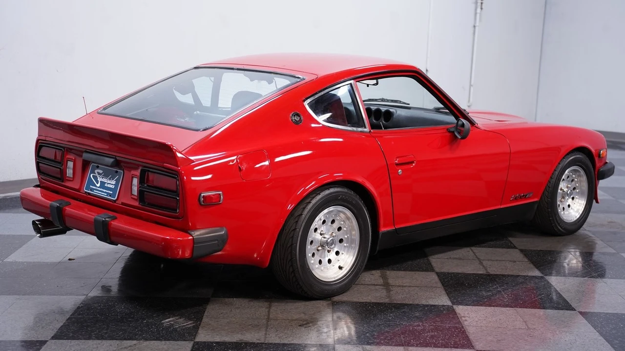 1975 Nissan Fairlady Z 1st Gen - Image 12 of 31