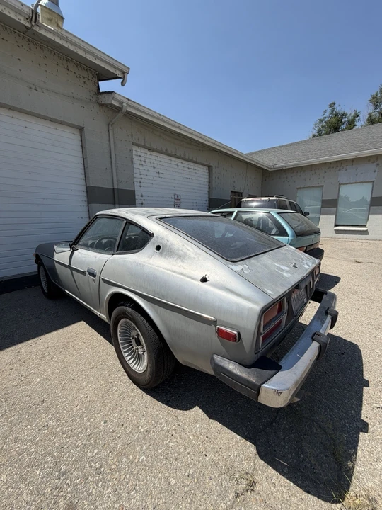 1975 Nissan Fairlady Z 1st Gen - Image 2 of 24