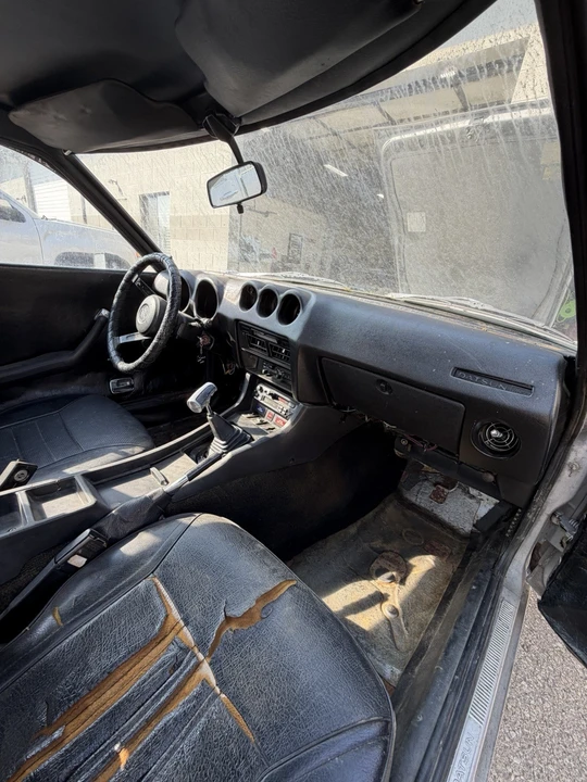 1975 Nissan Fairlady Z 1st Gen - Image 20 of 24